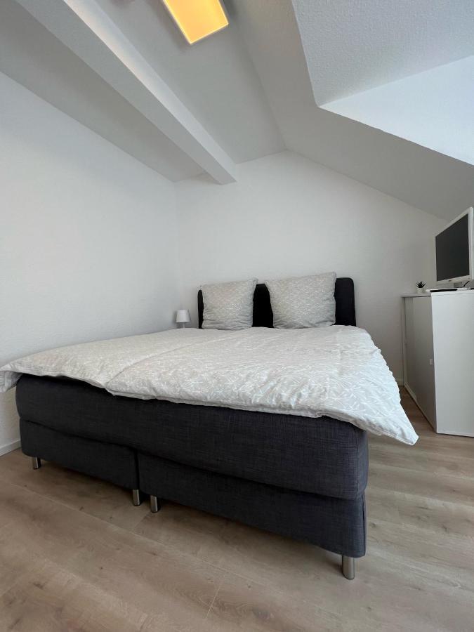 Modernes Apartment 1 In Bad Kreuznach Mit Einfachem 24H Self-Check-In 외부 사진
