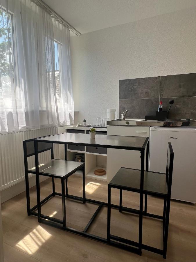 Modernes Apartment 1 In Bad Kreuznach Mit Einfachem 24H Self-Check-In 외부 사진